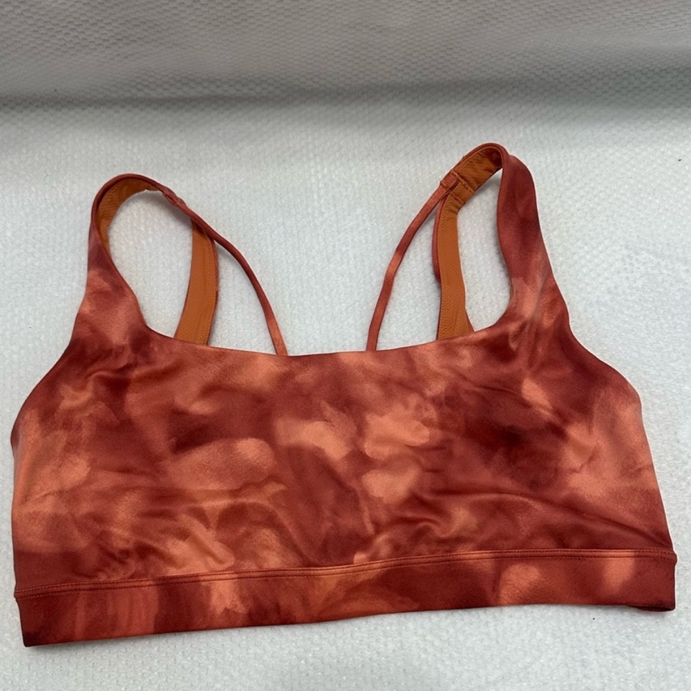 Athleta Exhale Sports Bra